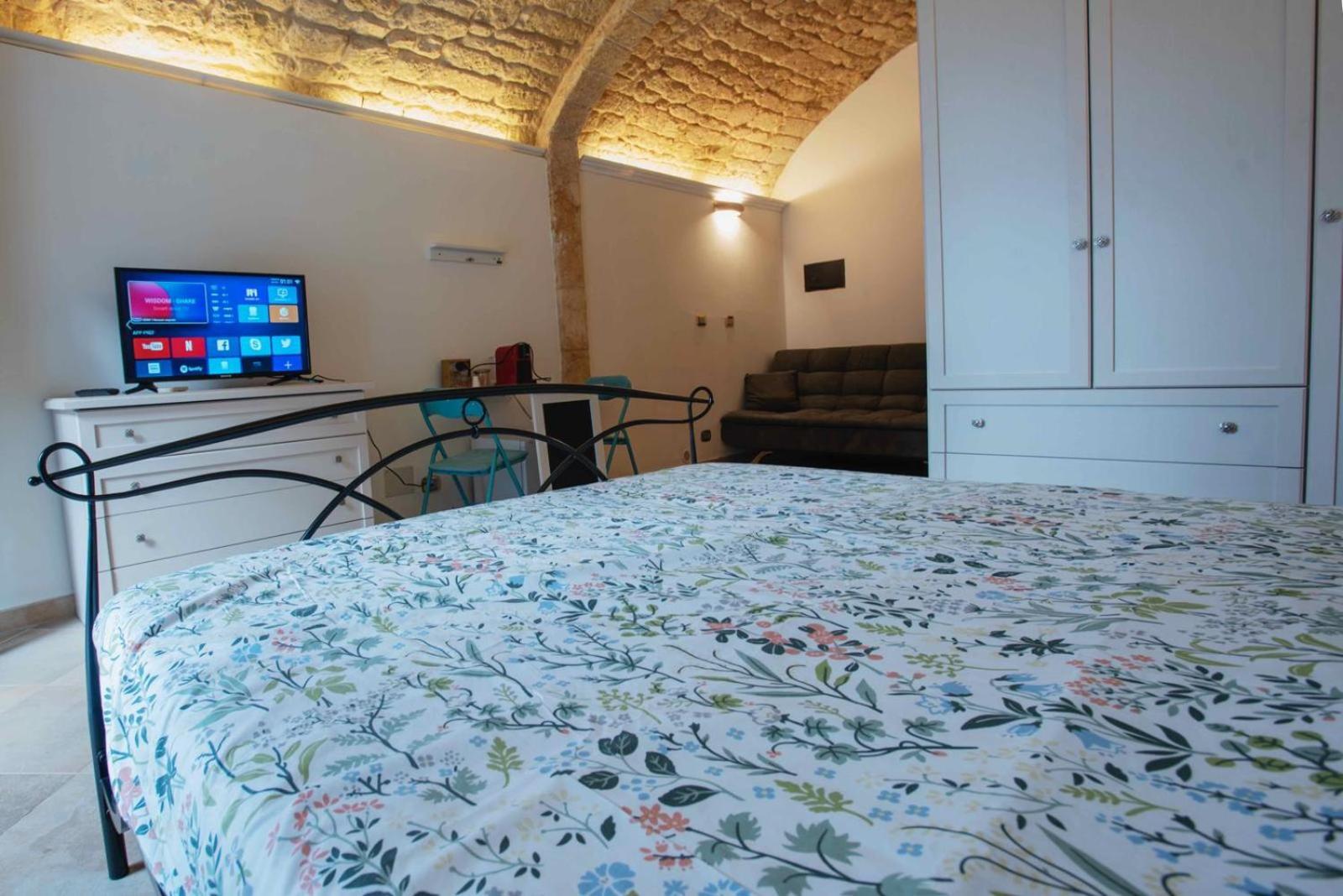 Domatio Melissa Hotel Sassari Kültér fotó